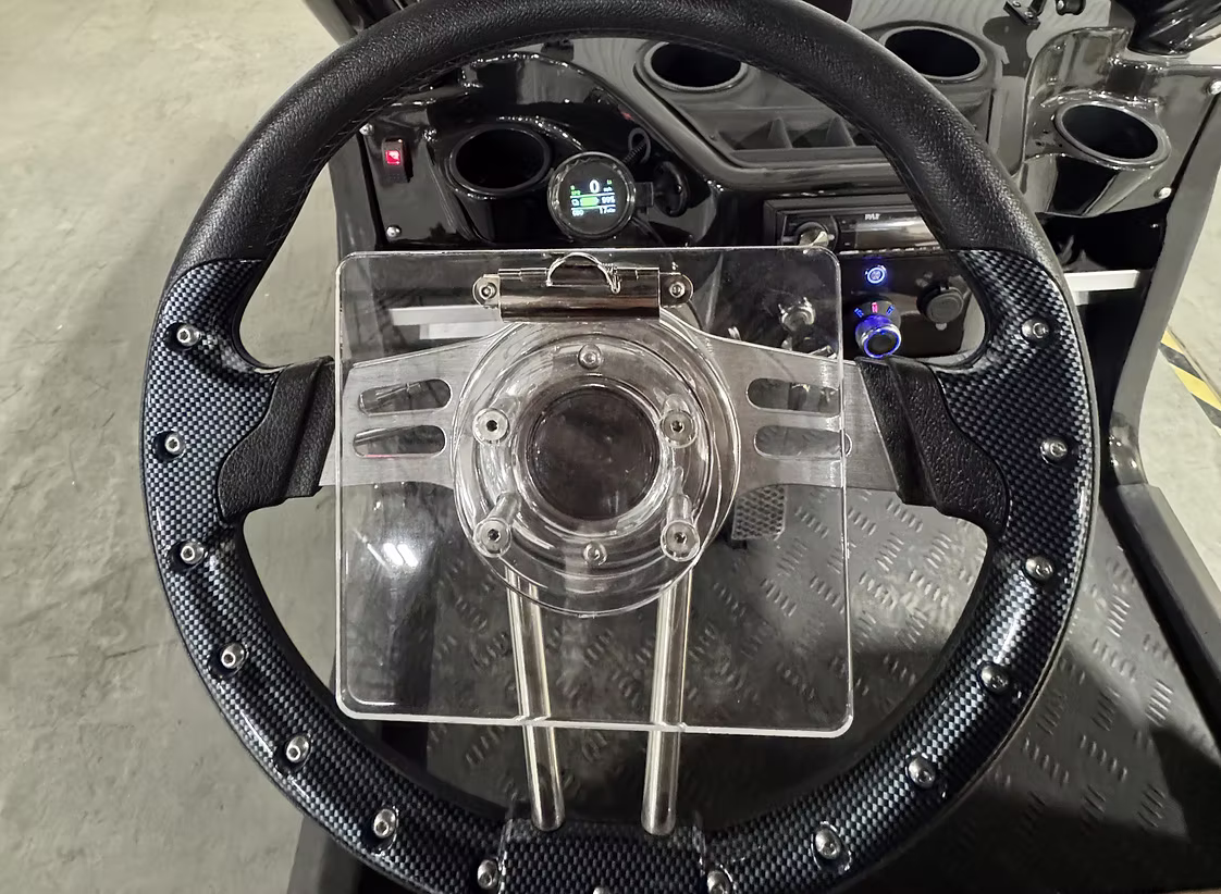 low speed vehicle by Axios EV