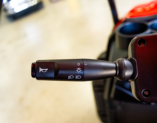 low speed vehicle by Axios EV