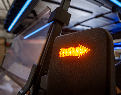 low speed vehicle by Axios EV
