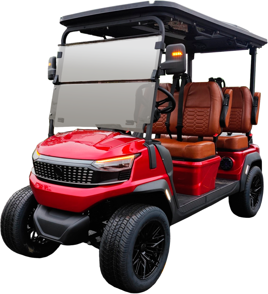 low speed vehicle by Axios EV