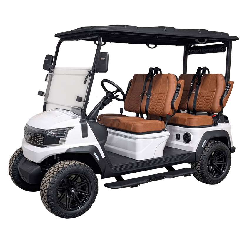 low speed vehicle by Axios EV