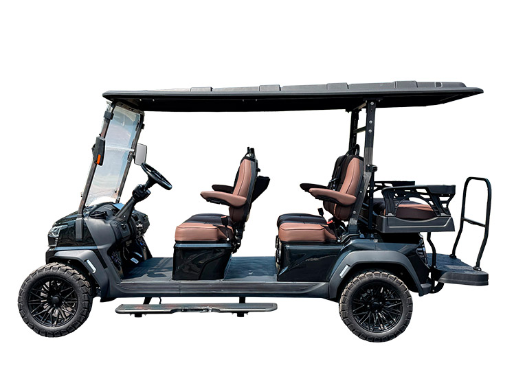 low speed vehicle by Axios EV