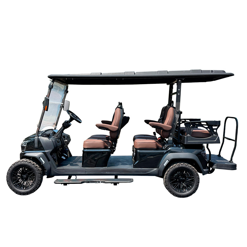 low speed vehicle by Axios EV