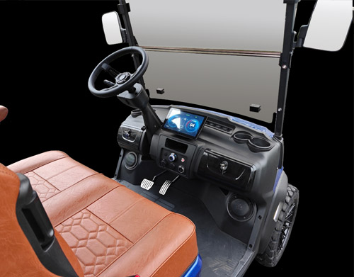 low speed vehicle by Axios EV