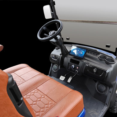 low speed vehicle by Axios EV