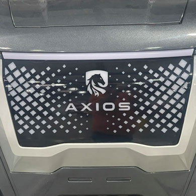 low speed vehicle by Axios EV