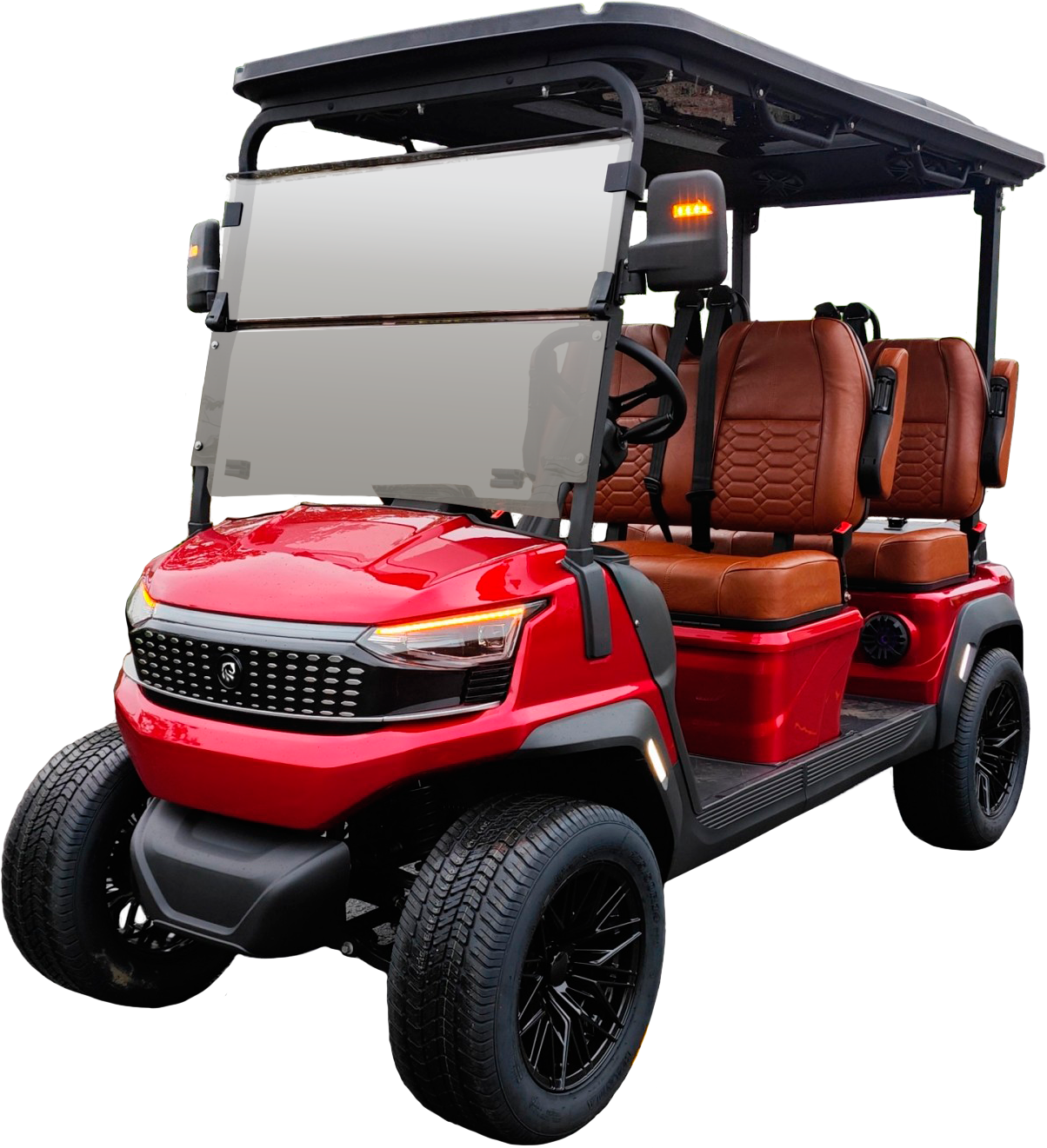 low speed vehicle by Axios EV
